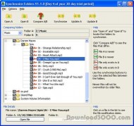 Synchronize Folders screenshot